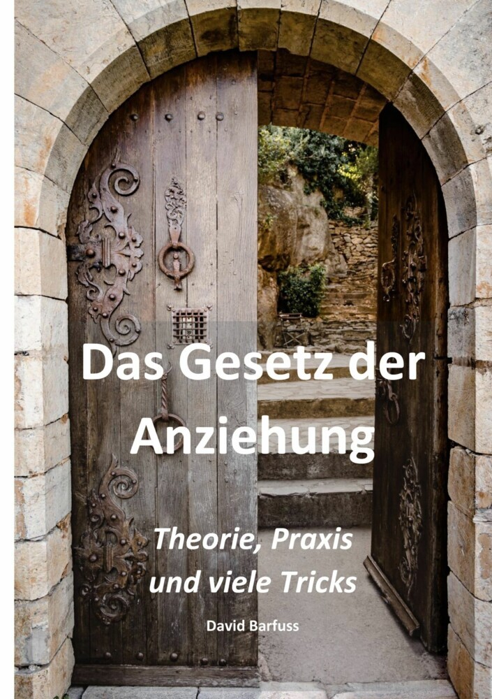 Das Gesetz der Anziehung main product photo