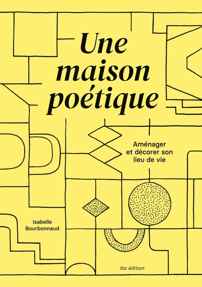 Une maison poétique main product photo