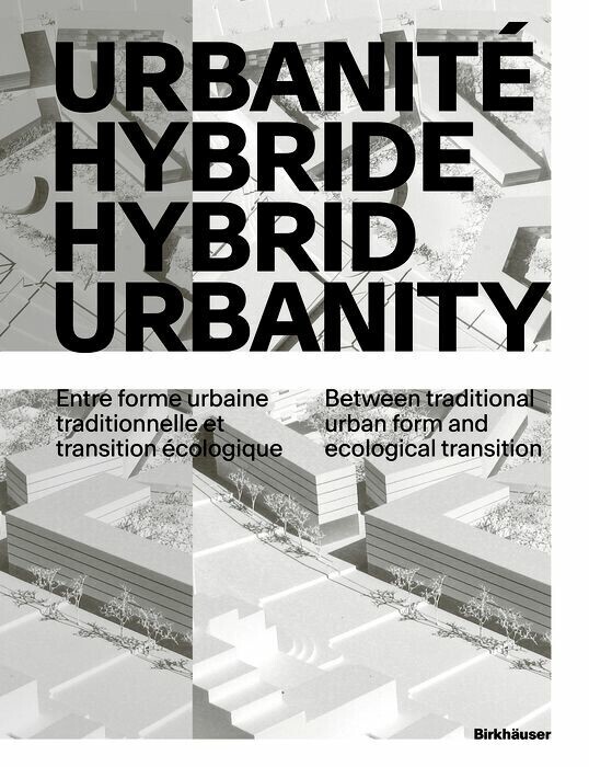 Urbanit' hybride / Hybrid Urbanity main product photo