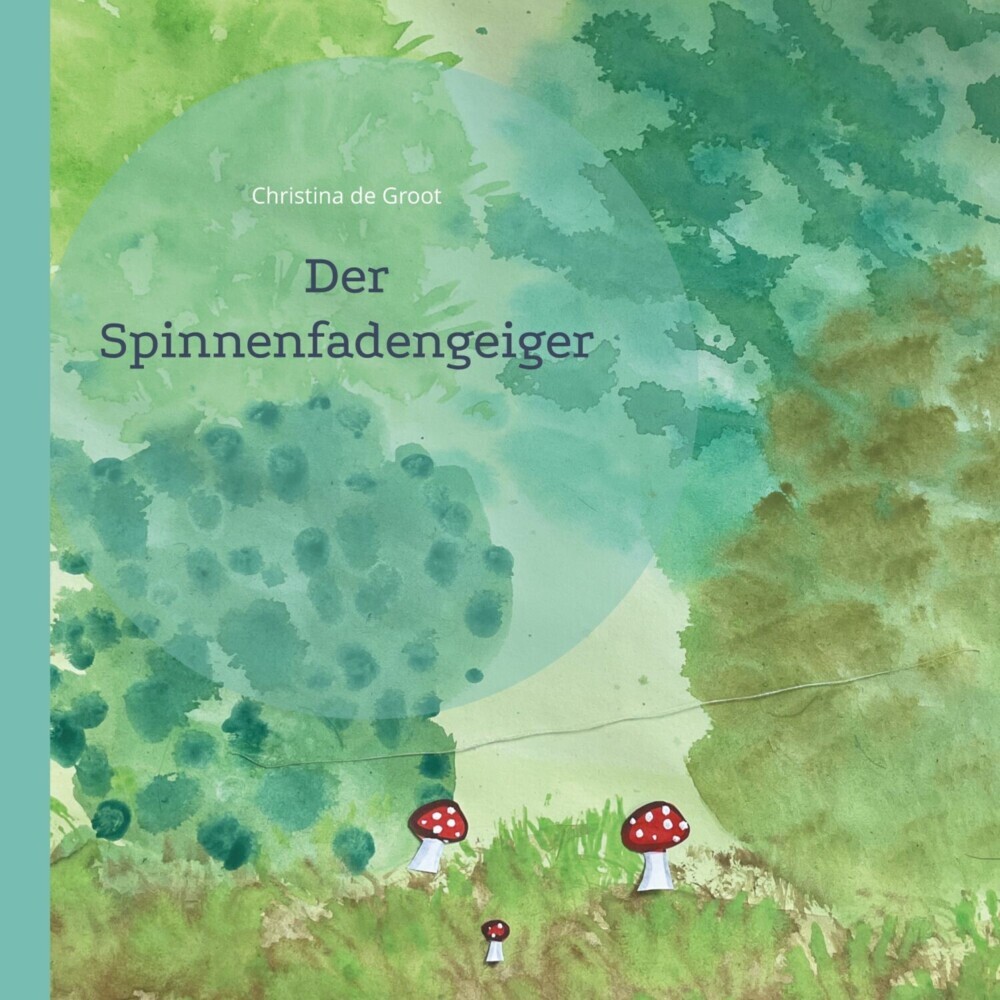 Der Spinnenfadengeiger main product photo
