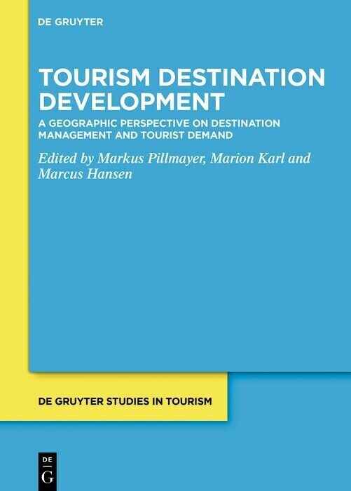 Tourism Destination Development main product photo