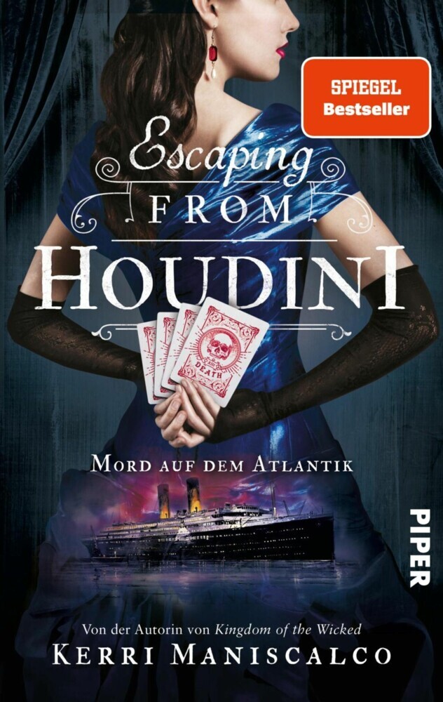 Escaping from Houdini main product photo