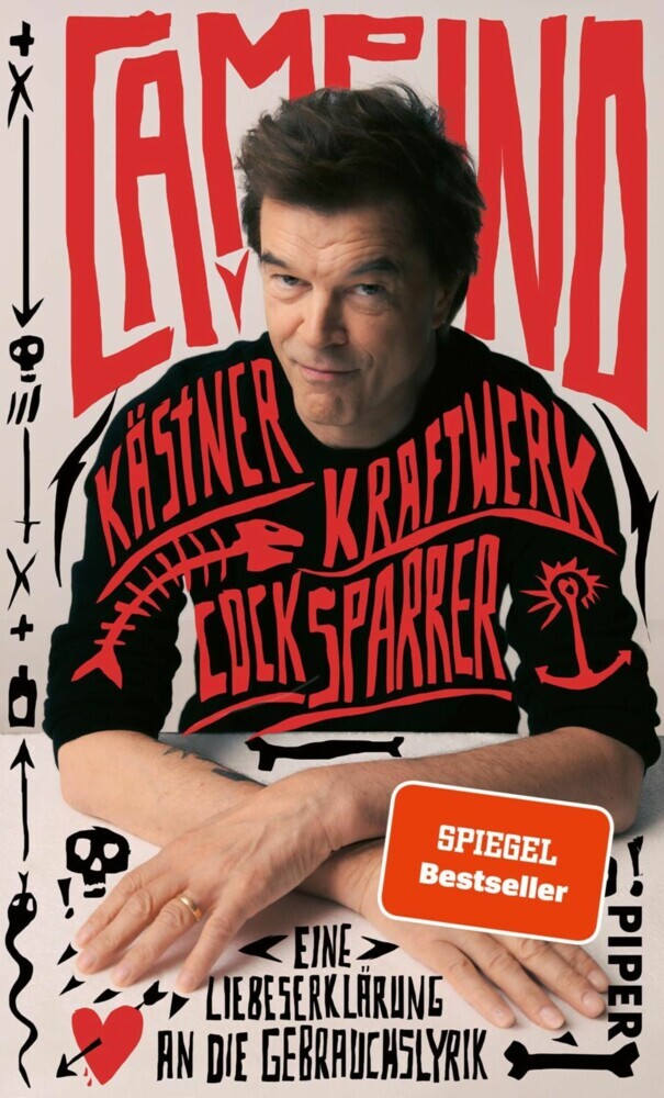 Kästner, Kraftwerk, Cock Sparrer main product photo
