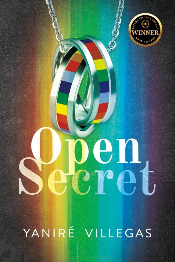 Open Secret main product photo