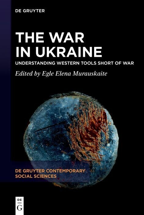 The War in Ukraine main product photo