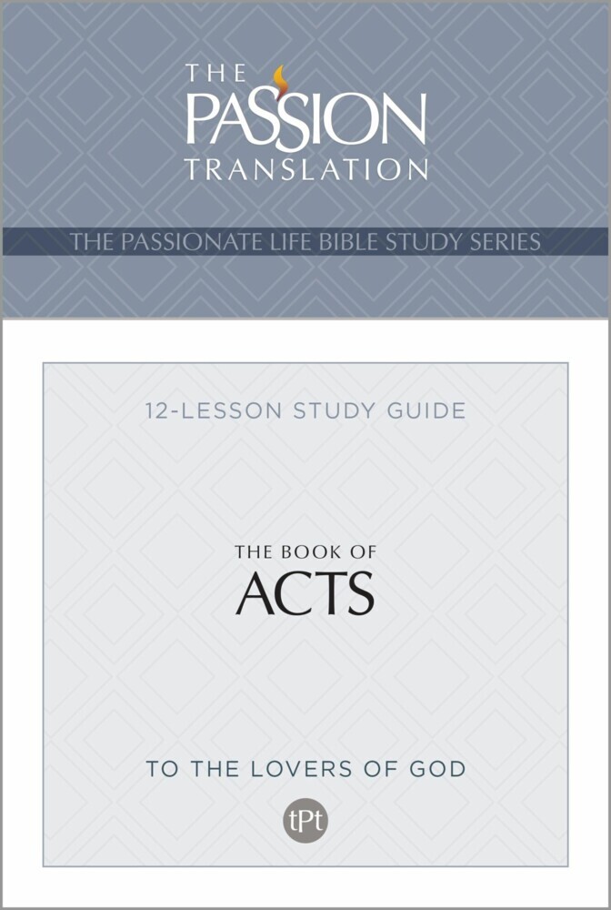 TPT The Book of Acts main product photo