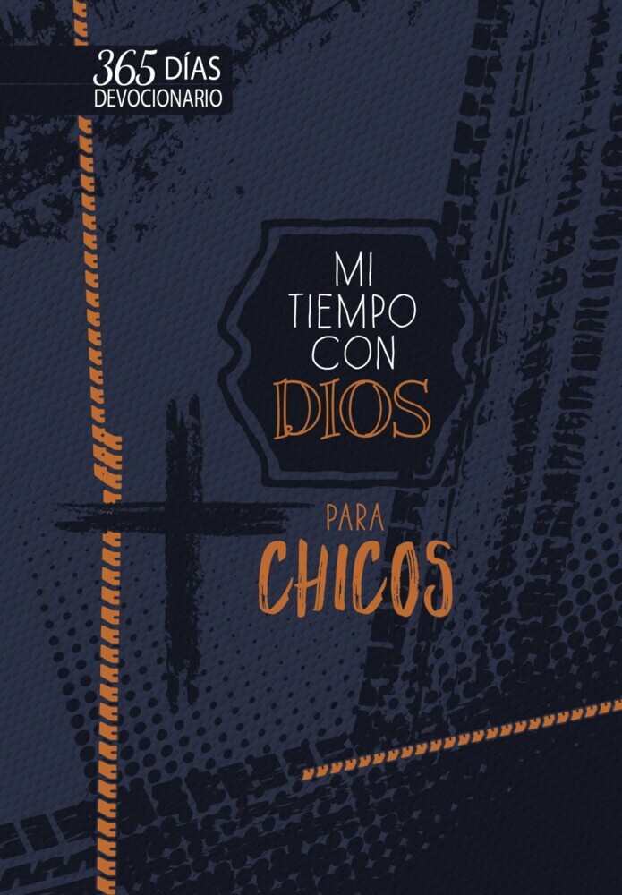 Mi tiempo con Dios para chicos main product photo