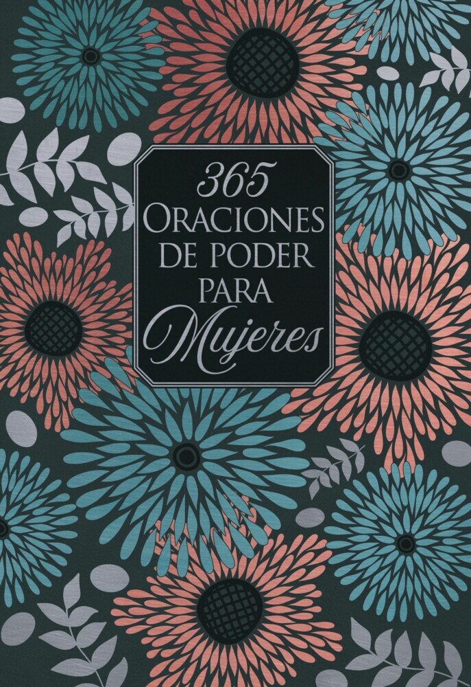 365 Oraciones de poder para mujeres main product photo