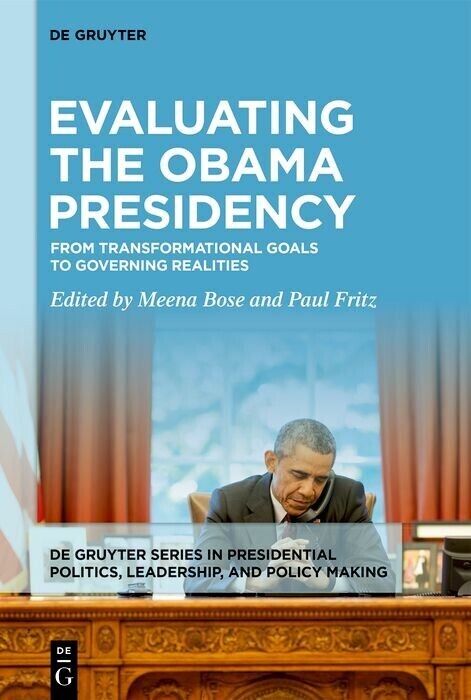 Evaluating the Obama Presidency main product photo