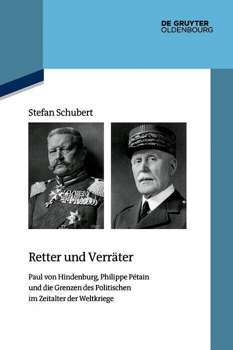 Retter und Verräter main product photo