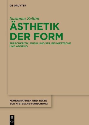 Zsthetik der Form