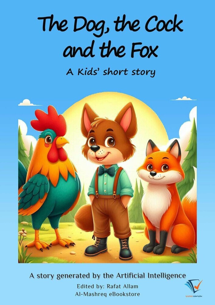 The Dog, the Cock, and the Fox main product photo
