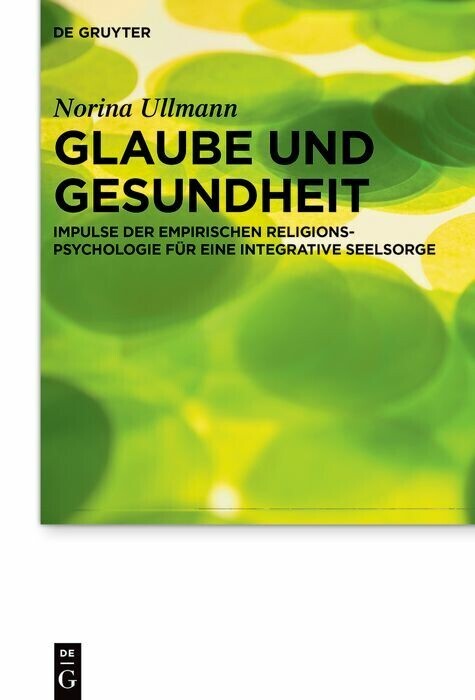 Glaube und Gesundheit main product photo
