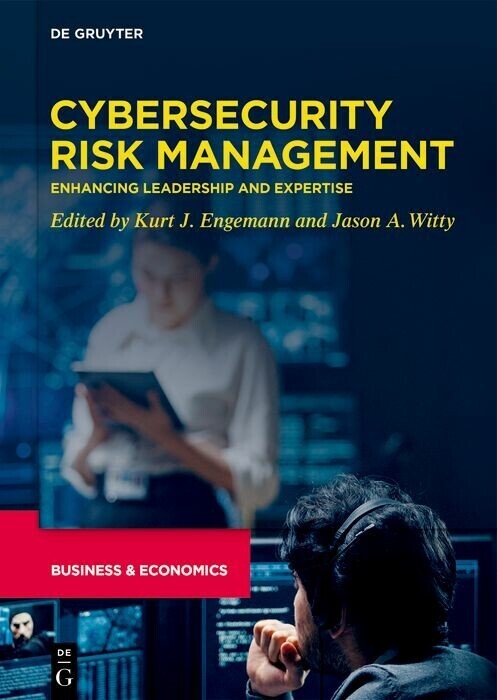 Cybersecurity Risk Management main product photo