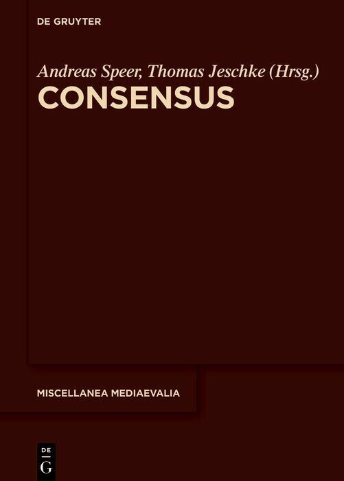 Consensus main product photo
