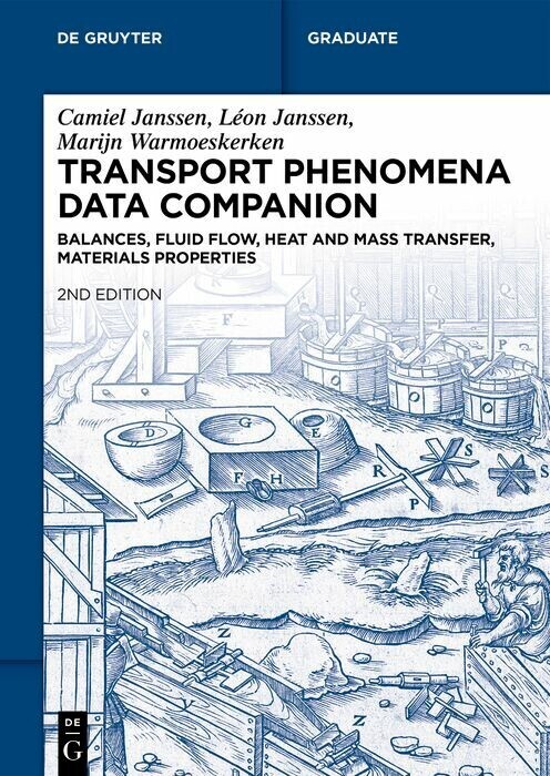 Transport Phenomena Data Companion main product photo