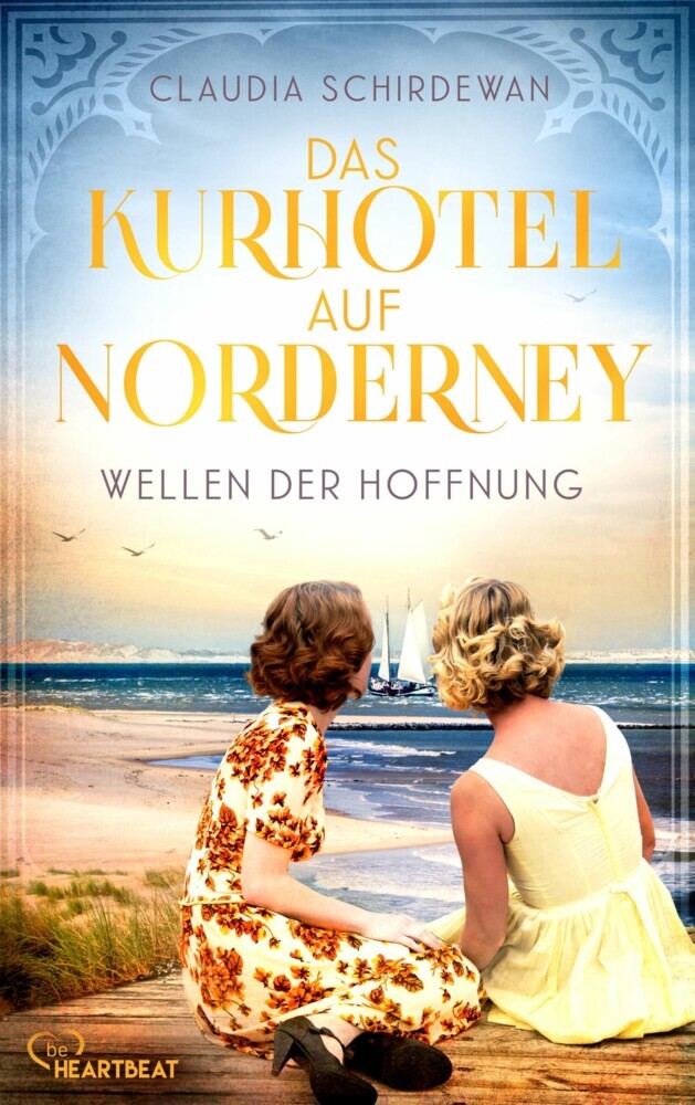Das Kurhotel auf Norderney - Wellen der Hoffnung main product photo