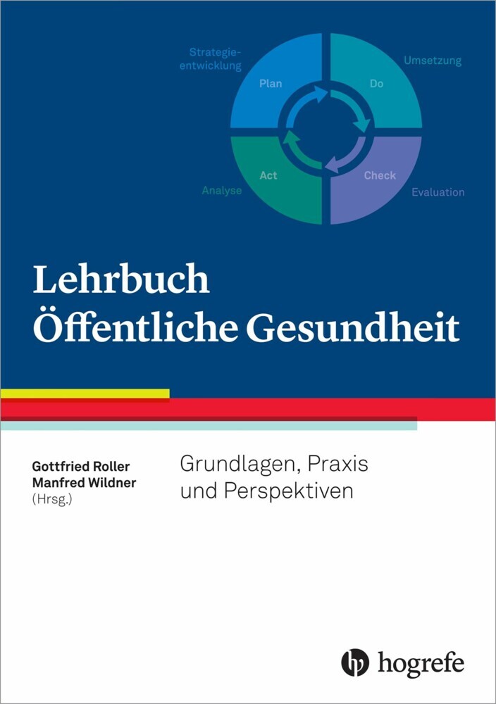 Lehrbuch Öffentliche Gesundheit main product photo