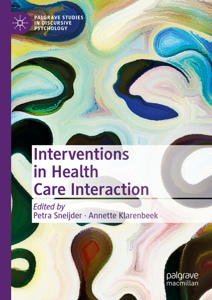 Interventions in Health Care Interaction main product photo
