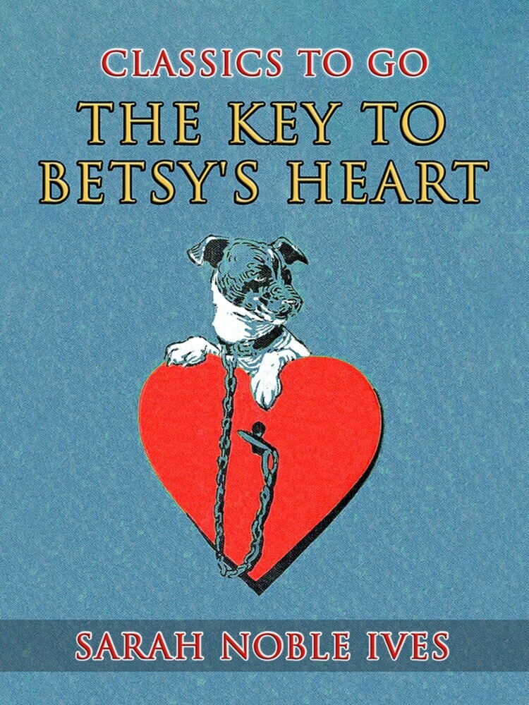 The Key to Betsy's Heart main product photo