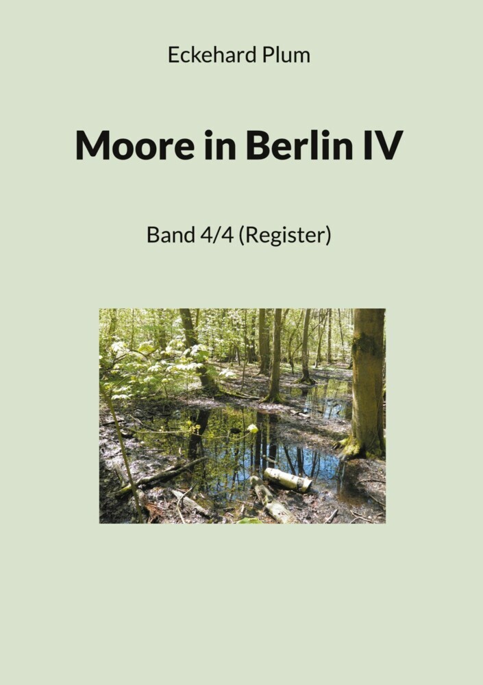 Moore in Berlin IV main product photo