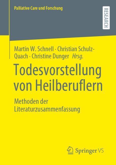 Todesvorstellung von Heilberuflern main product photo