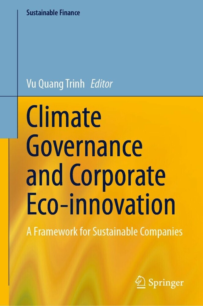 Climate Governance and Corporate Eco-innovation main product photo