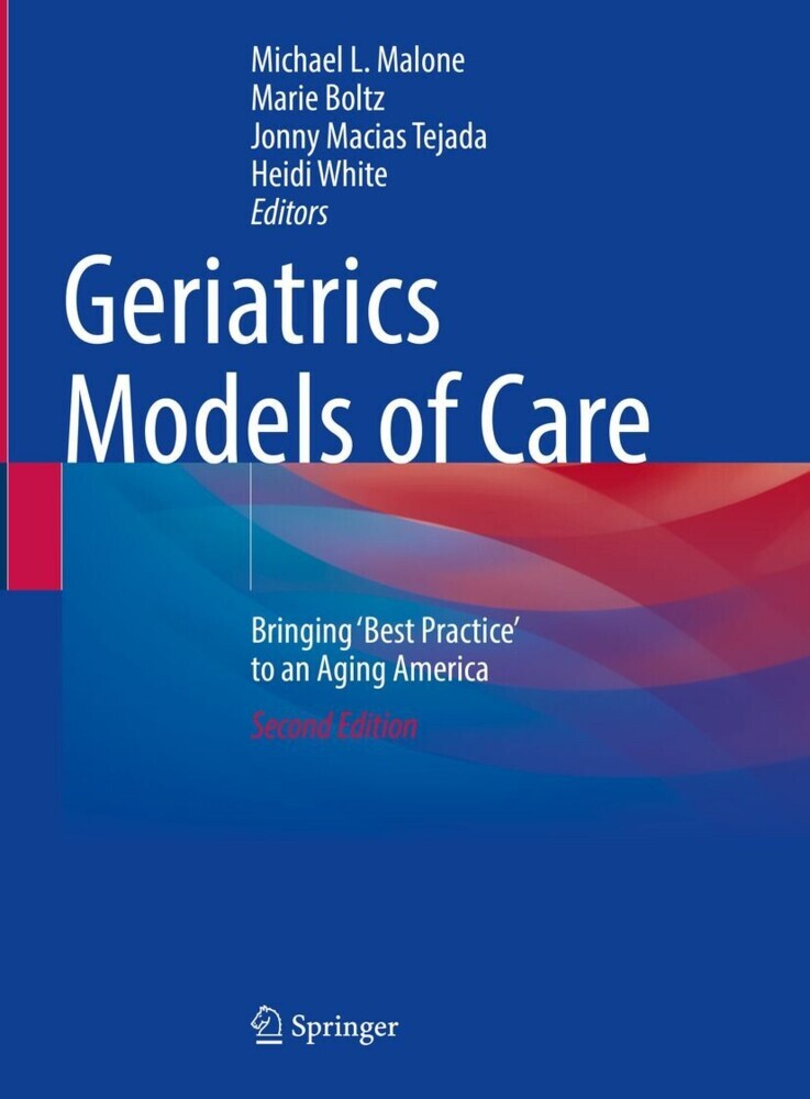 Geriatrics Models of Care main product photo