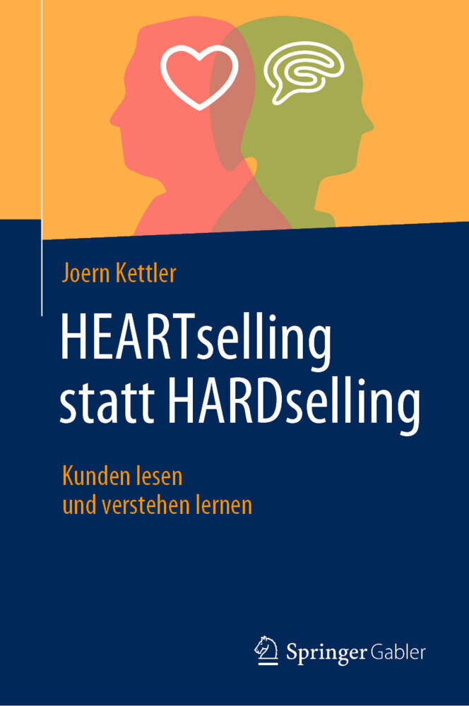 HEARTselling statt HARDselling main product photo