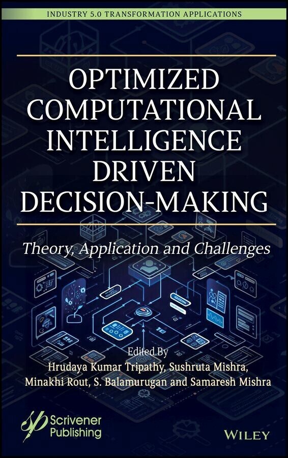 Optimized Computational Intelligence Driven Decision-Making main product photo