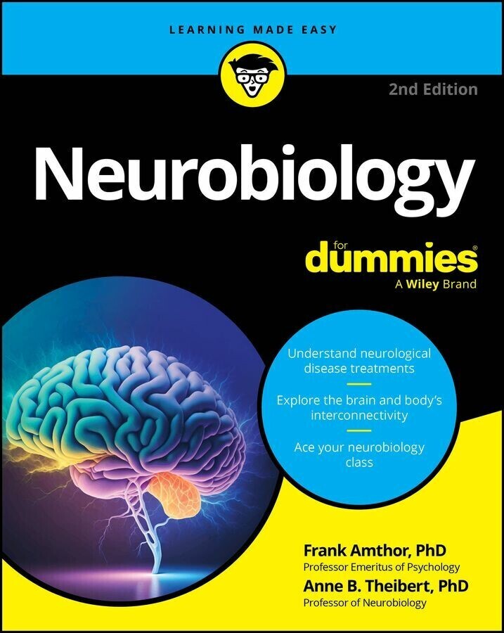 Neurobiology For Dummies main product photo