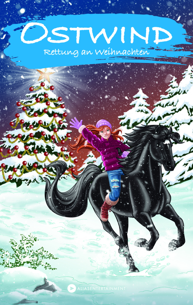Ostwind - Rettung an Weihnachten main product photo