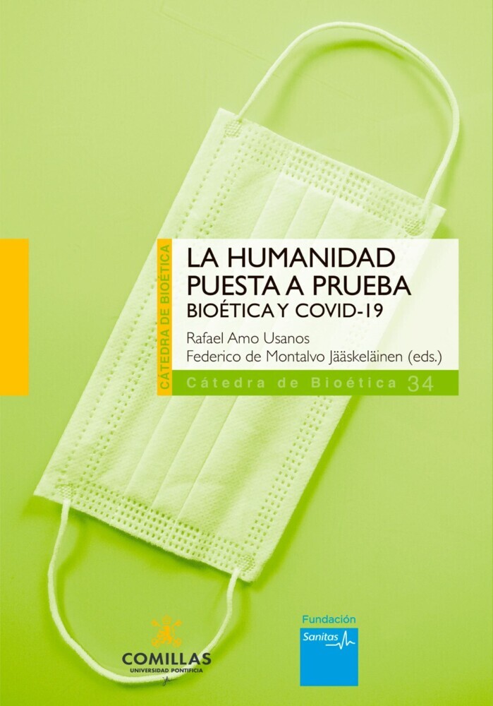 La humanidad puesta a prueba main product photo