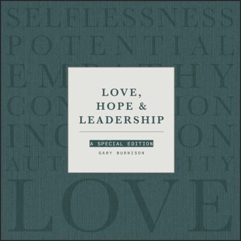 Love, Hope, & Leadership