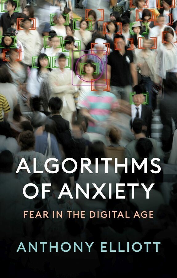 Algorithms of Anxiety main product photo