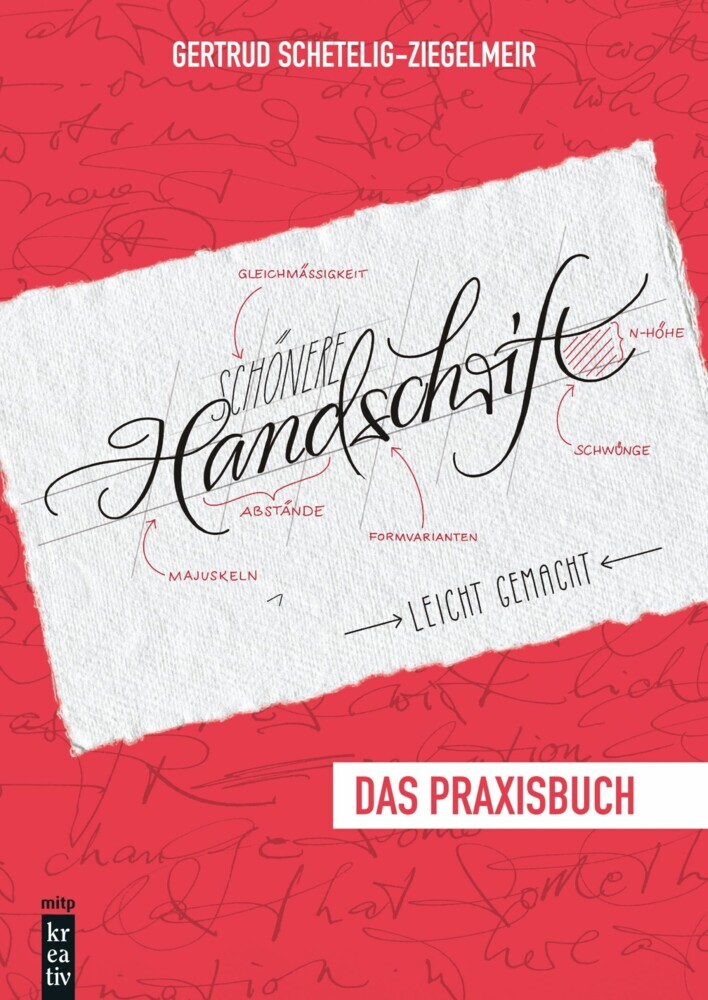 Schönere Handschrift - leicht gemacht main product photo