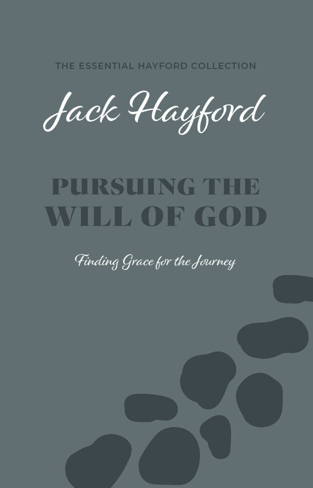 Pursuing the Will of God main product photo