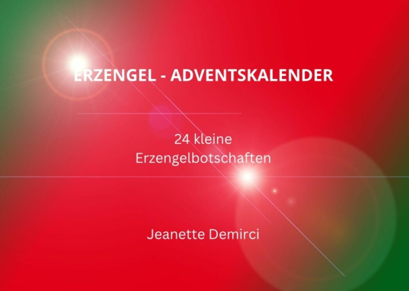 Erzengel Adventskalender main product photo