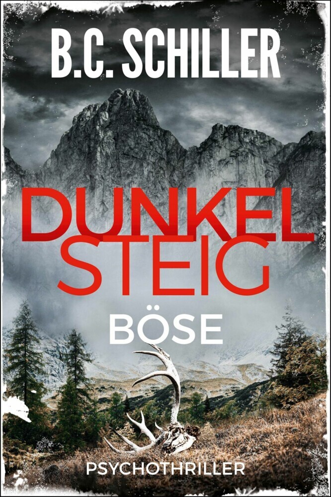 Dunkelsteig: Böse main product photo