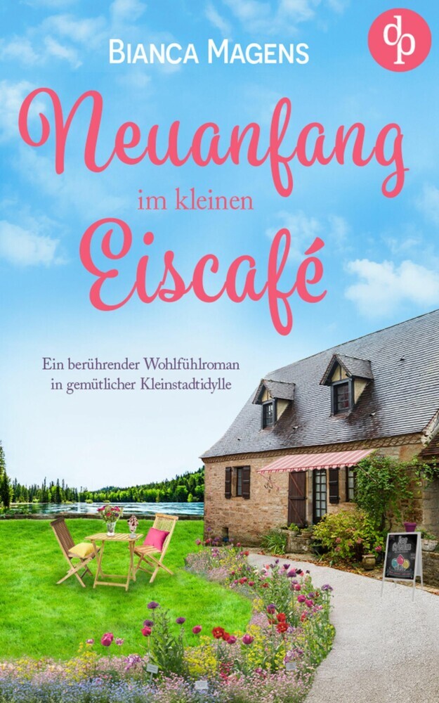 Neuanfang im kleinen Eiscafé main product photo