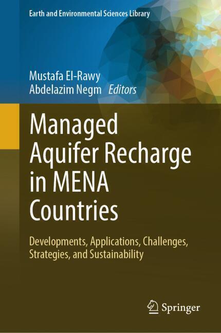 Managed Aquifer Recharge in MENA Countries main product photo