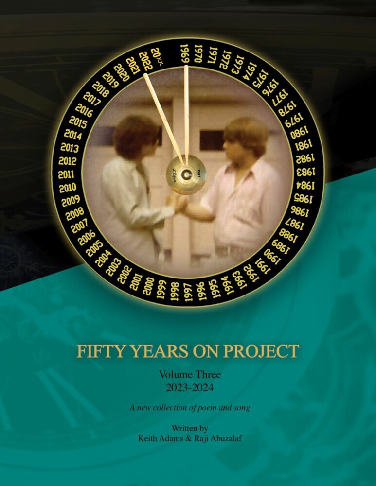 FIFTY YEARS ON PROJECT main product photo