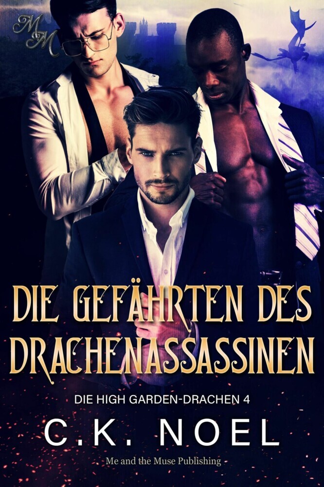 Die Gefährten des Drachenassassinen main product photo