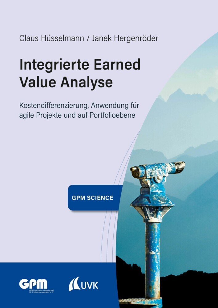 Integrierte Earned Value Analyse main product photo