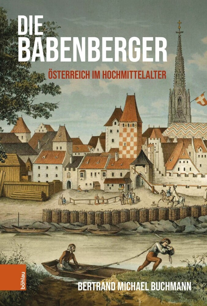 Die Babenberger main product photo