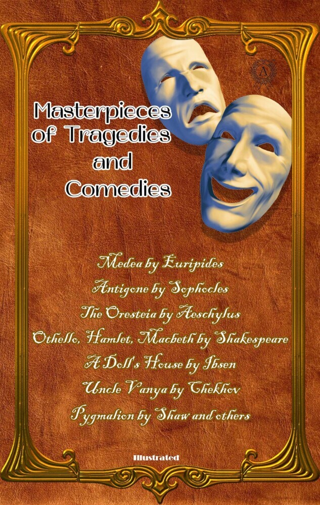 Masterpieces of Tragedies and Comedies main product photo