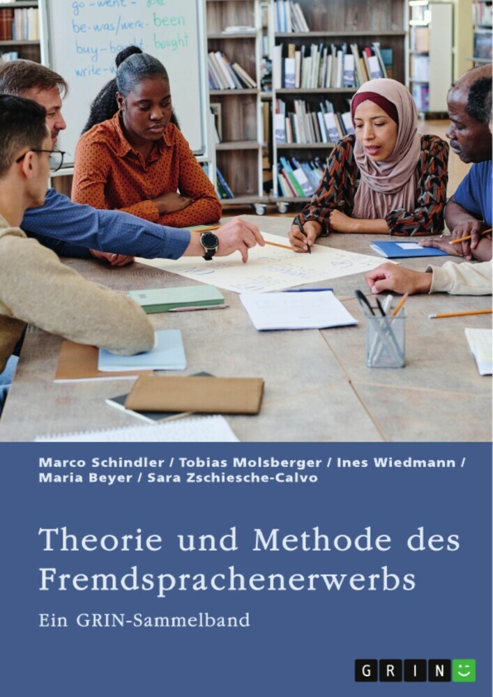 Theorie und Methode des Fremdsprachenerwerbs main product photo