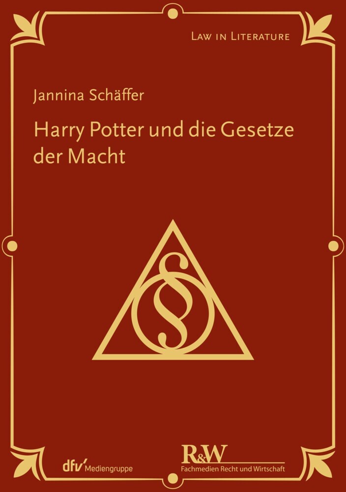 Harry Potter und die Gesetze der Macht main product photo
