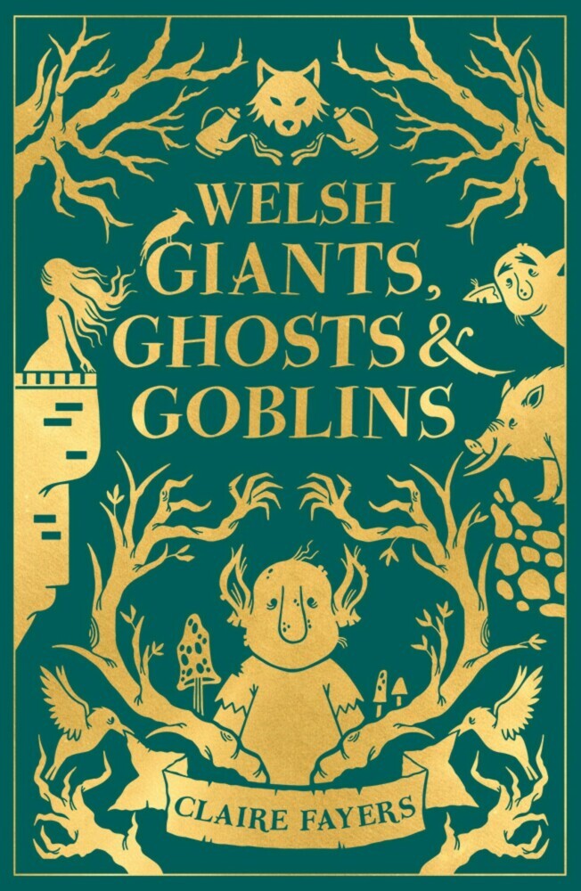 Welsh Giants, Ghosts and Goblins main product photo