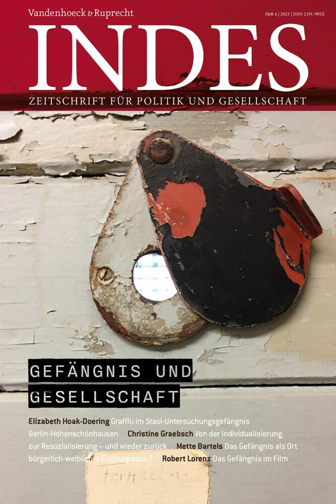 Gefängnis und Gesellschaft main product photo